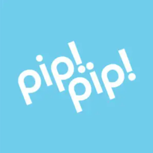 Pip! Pip! Graphics & Web